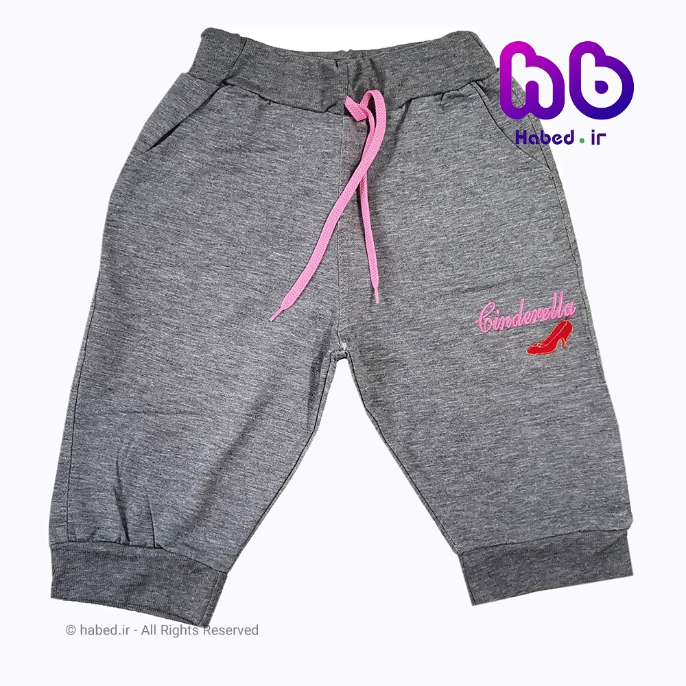 شلوارک خانگی دخترانه ایرانی جنس درجه یک 1056