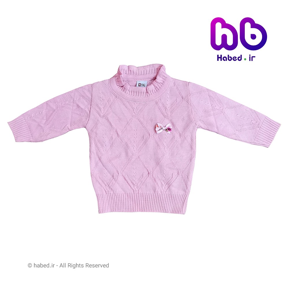 بلوز بافت دخترانه ایرانی جنس درجه یک کد 1180