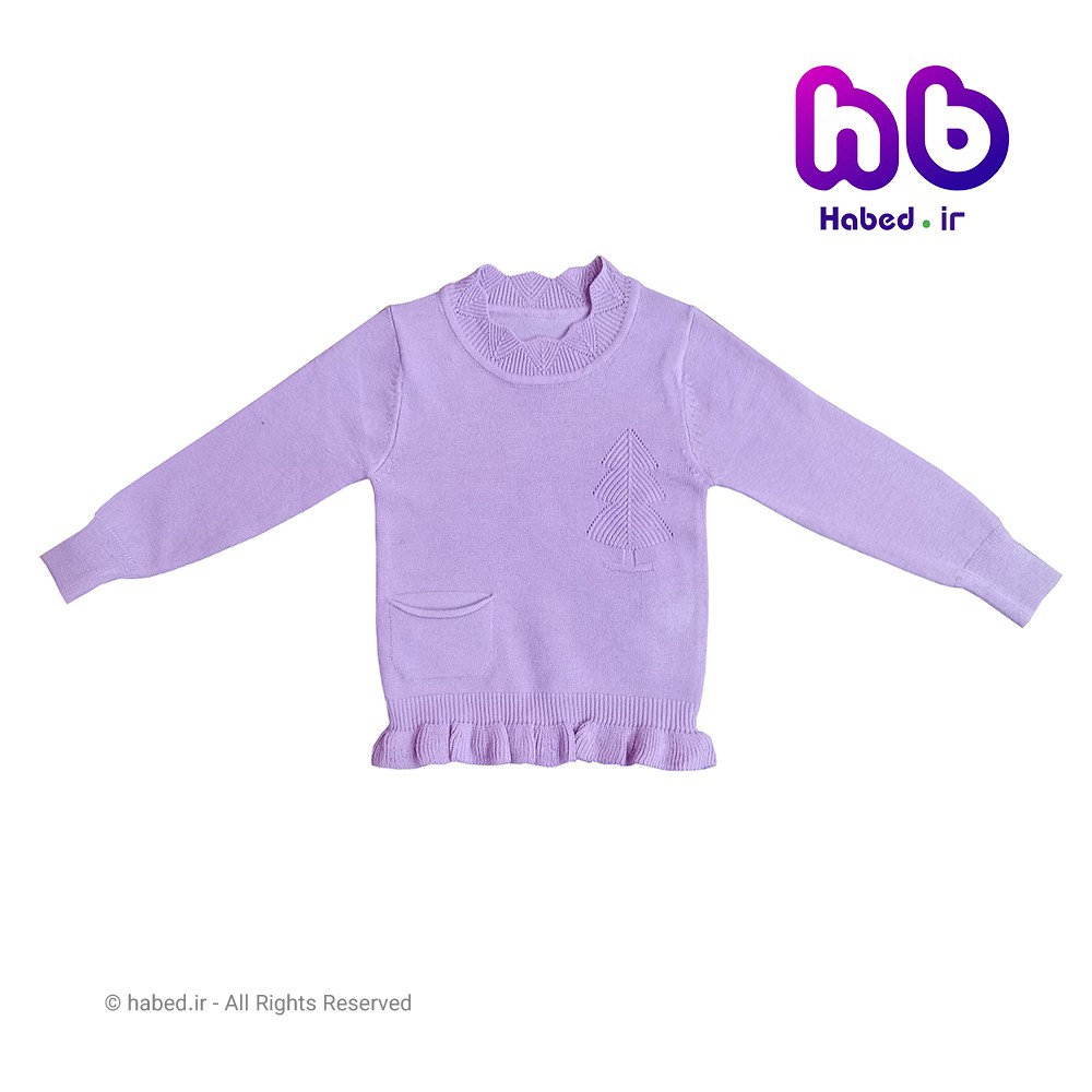 بلوز بافت دخترانه خارجی جنس درجه یک کد 1183