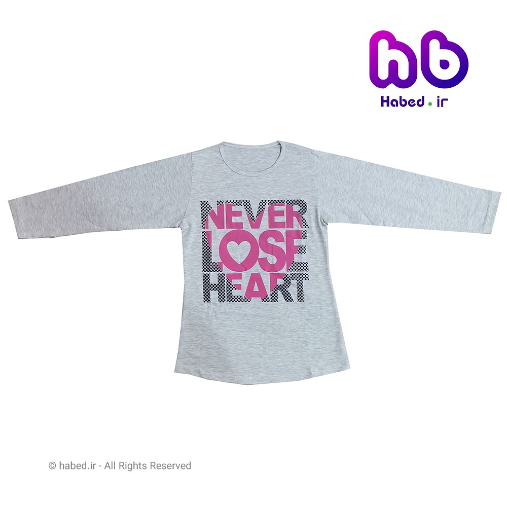 بلوز تک دخترانه جدید شیک ایرانی جنس پنبه کد 1193