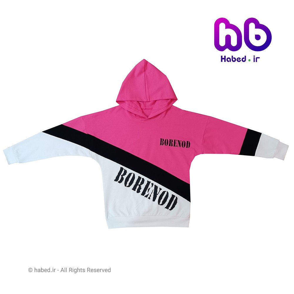 هودی جدید اسپرت پسرانه و دخترانه جنس عالی کد 1214