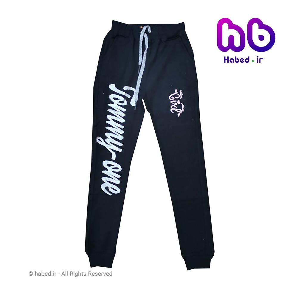 شلوار خانگی جدید دخترانه شیک جنس پنبه دورو کد 1218