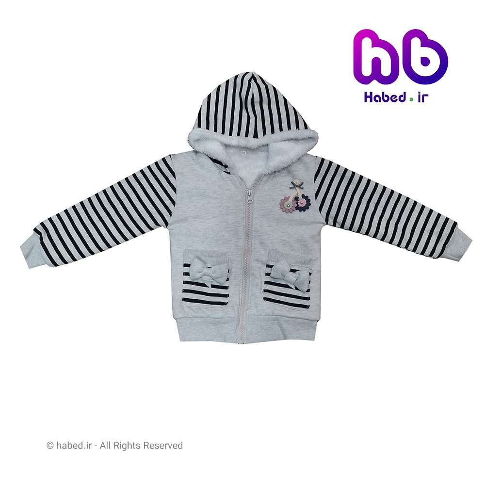 سویشرت جدید دخترانه شیک خارجی جنس درجه یک کد 1234