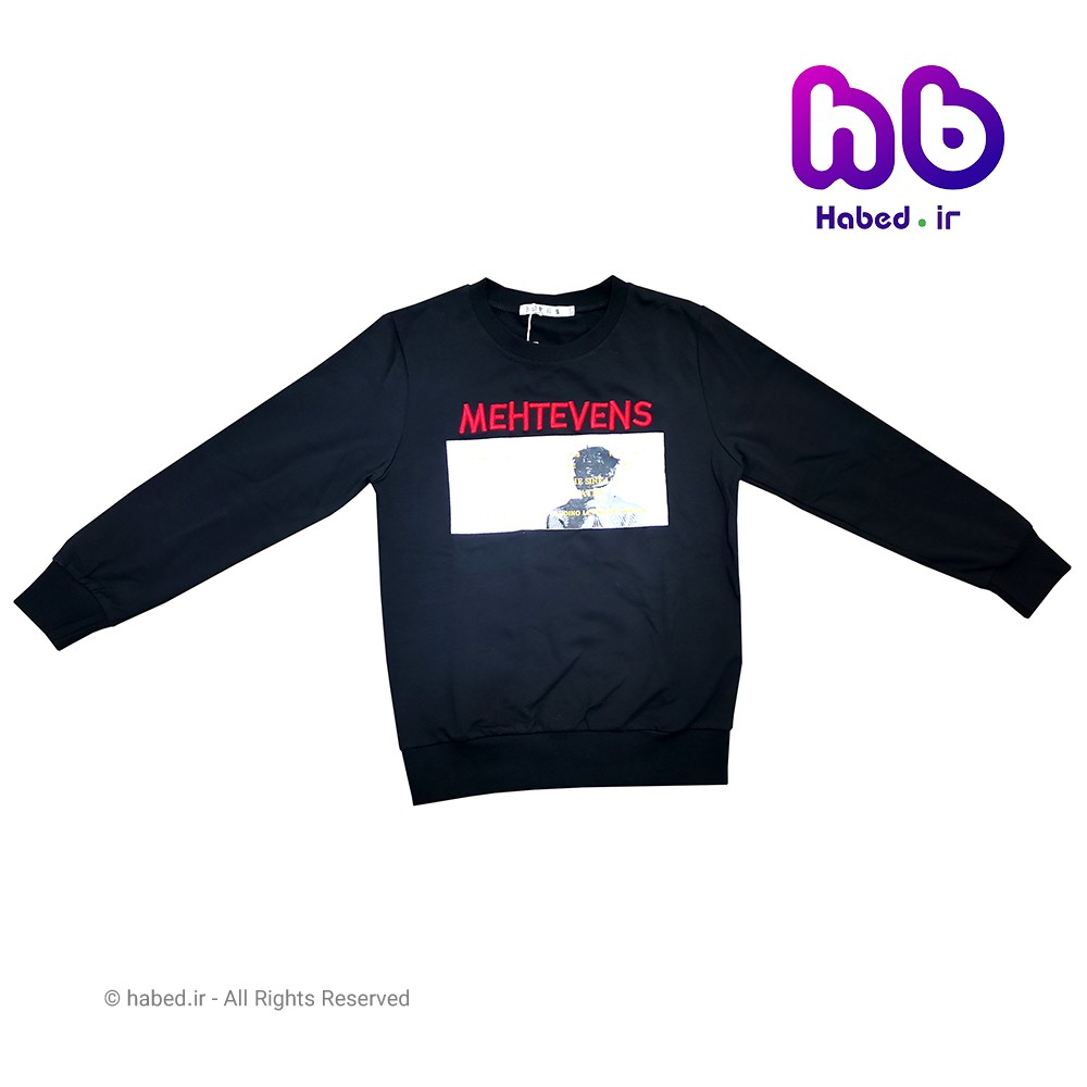 بلوز جدید پسرانه شیک خارجی جنس گیاهی درجه یک کد 1242