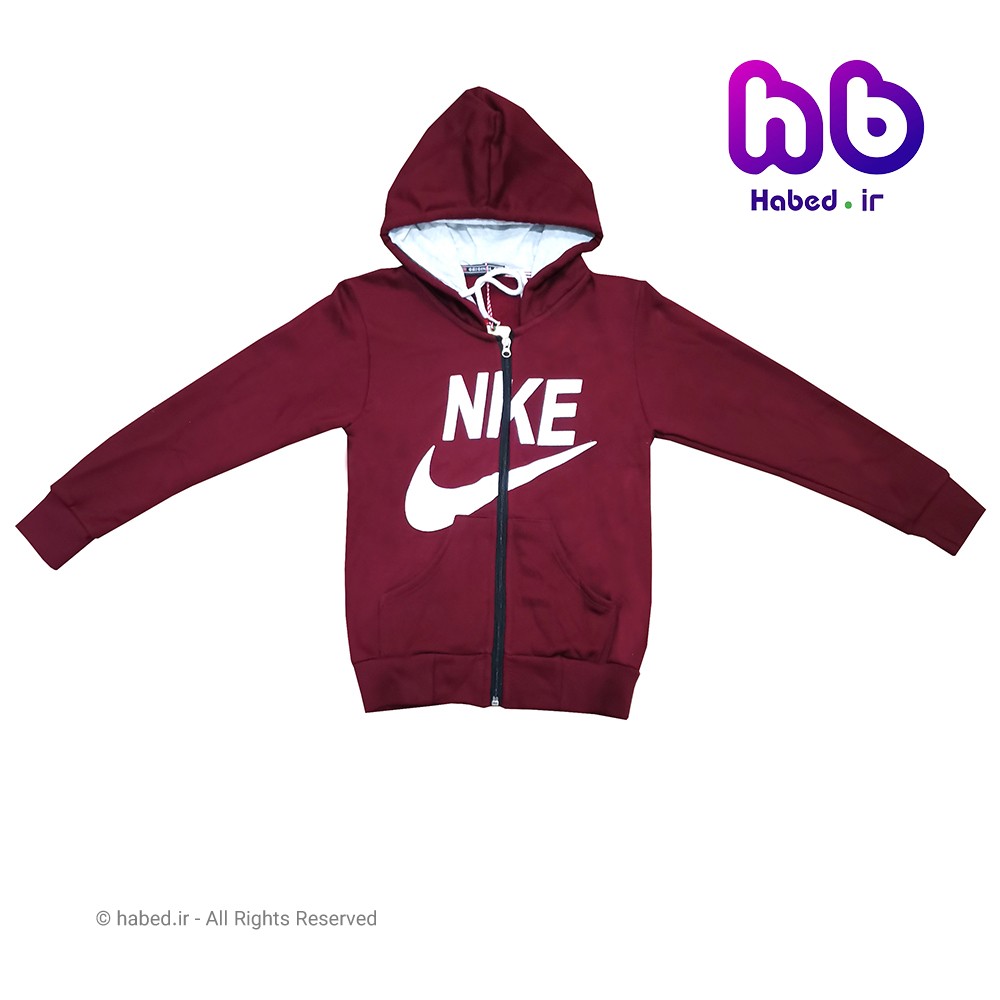 سویشرت پاییزه جدید لاینردار شیک پسرانه ایرانی جنس دورس کد 1243