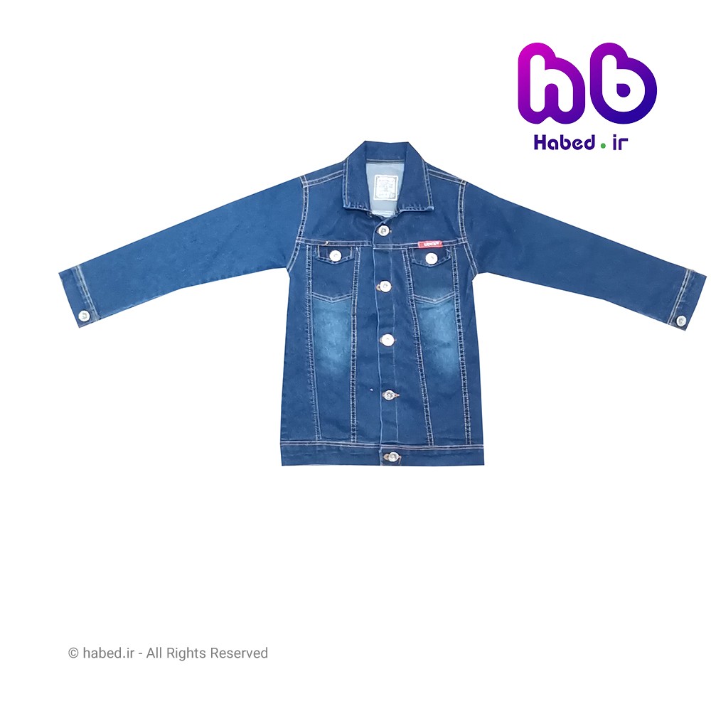 کت جین جدید اسپرت (پسرانه و دخترانه) شیک جنس عالی کد 1253