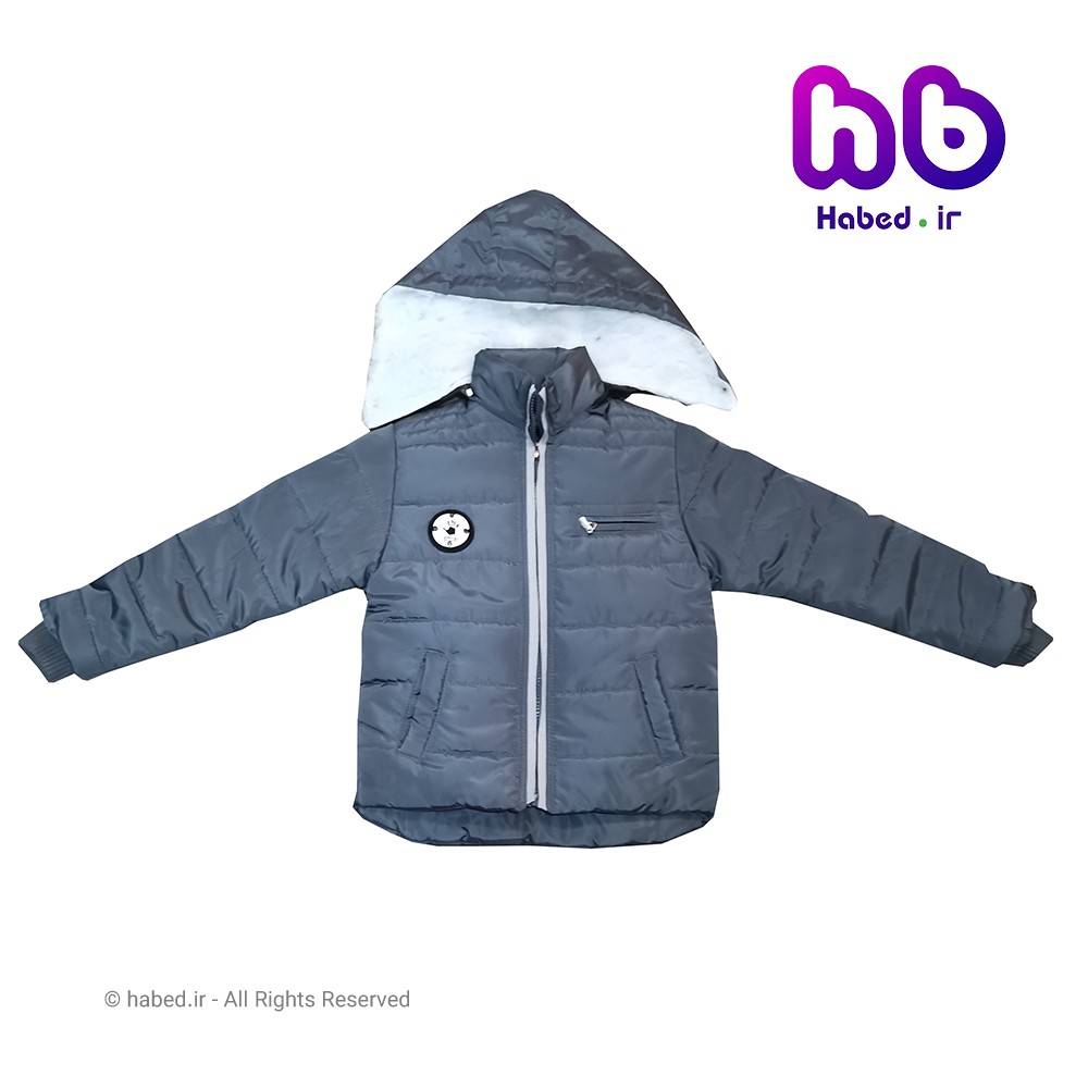 کاپشن جدید بچگانه ( پسرانه) شیک جنس عالی کد 1258