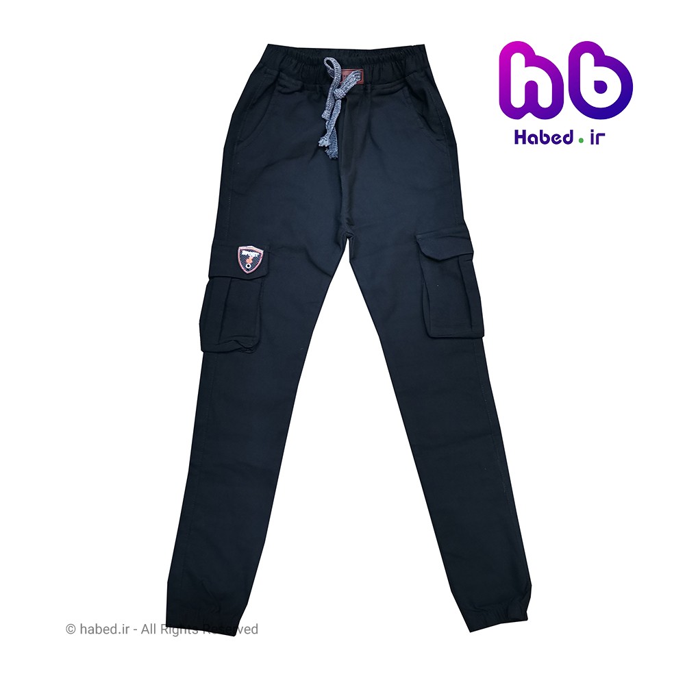 شلوار کتان جدید پنبه کش بچگانه ( پسرانه و دخترانه) شیک جنس عالی کد 1264