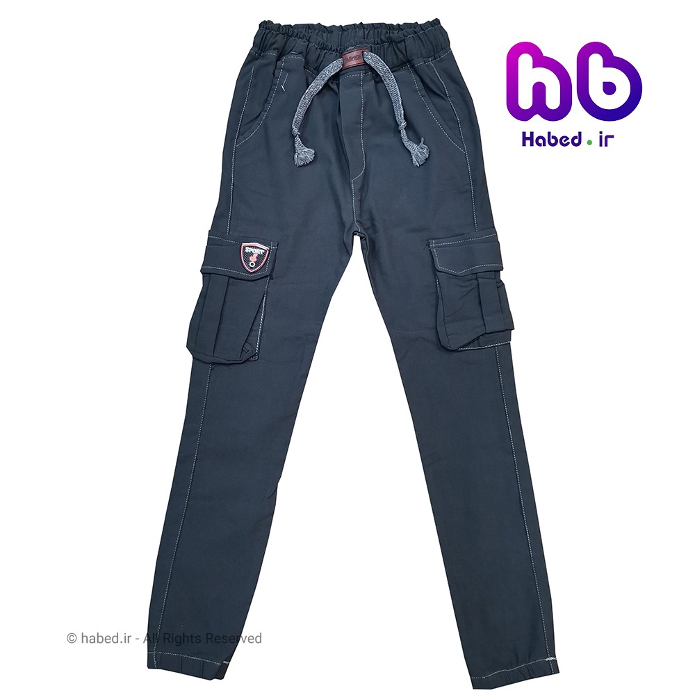 شلوار کتان جدید پنبه کش بچگانه ( پسرانه و دخترانه) شیک جنس عالی کد 1265