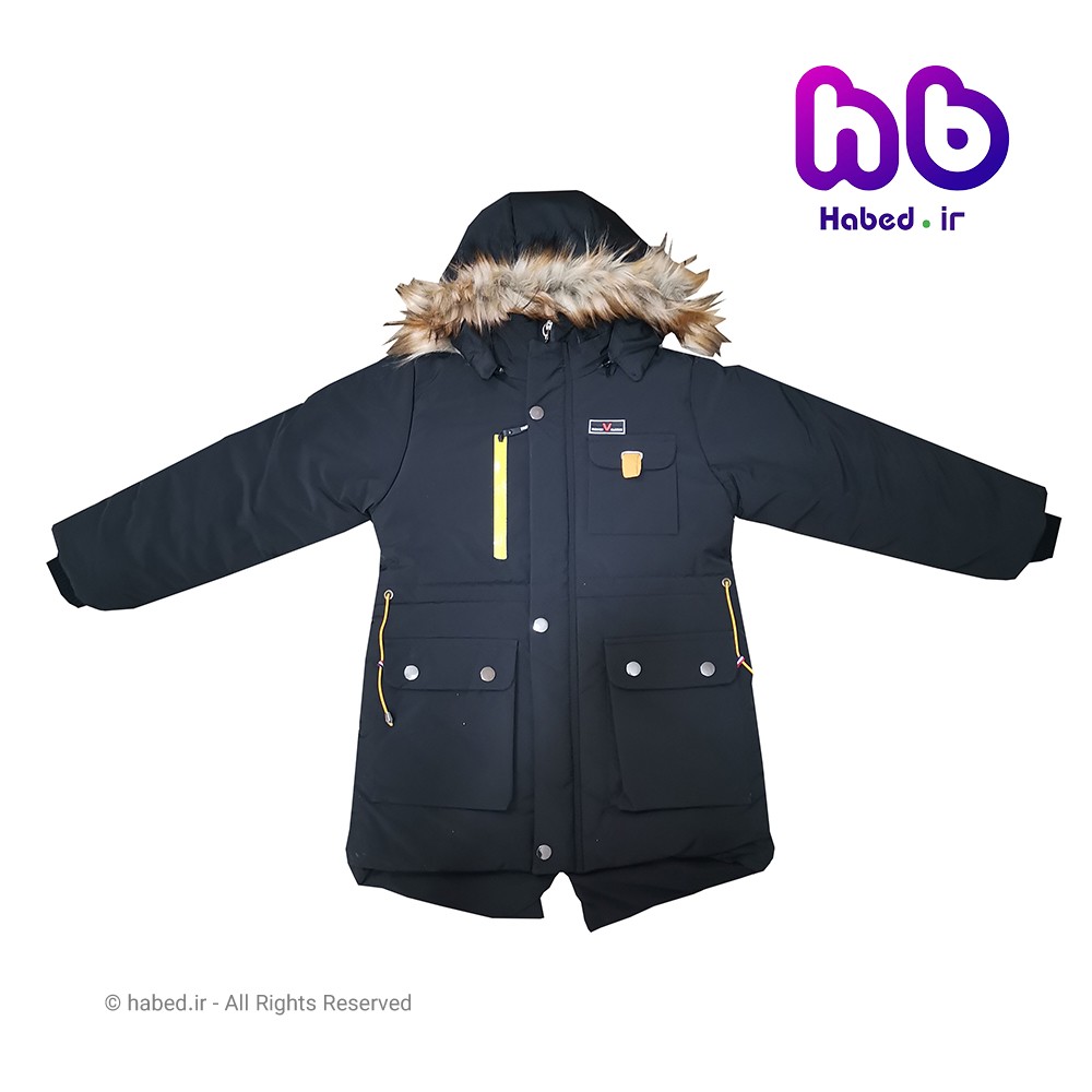 کاپشن جدید بچگانه ( پسرانه) شیک جنس عالی کد 1271