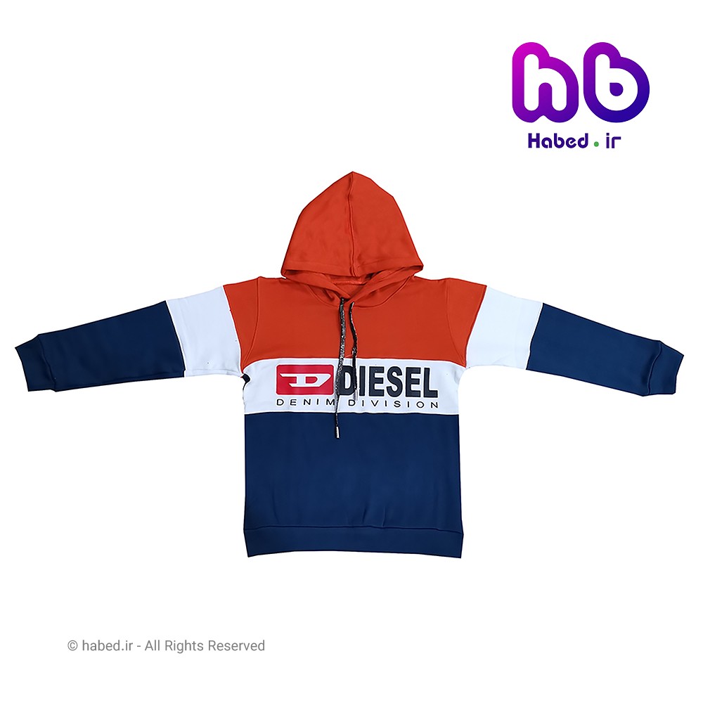 هودی جدید بچگانه اسپرت ( پسرانه و دخترانه ایرانی) شیک جنس عالی کد 1285