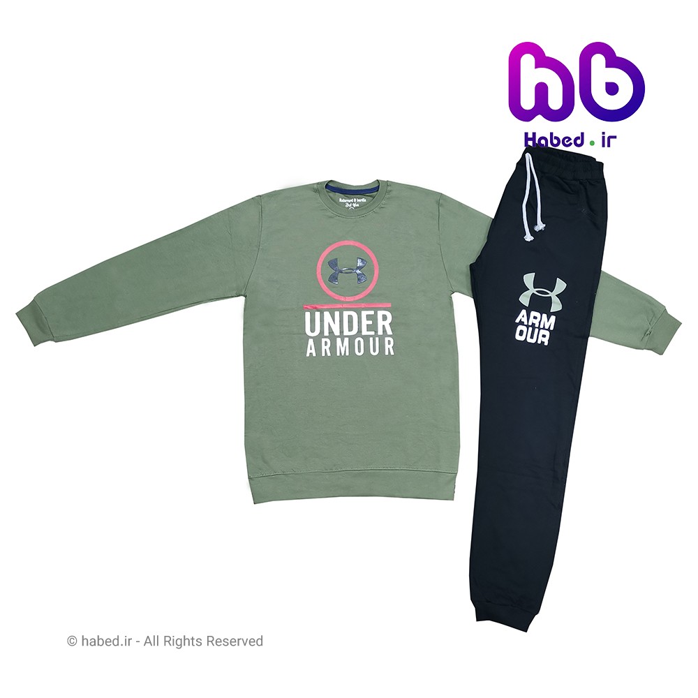 ست بلوز شلوار جدید بچگانه ( پسرانه) شیک جنس پنبه دورو درجه یک کد 1292