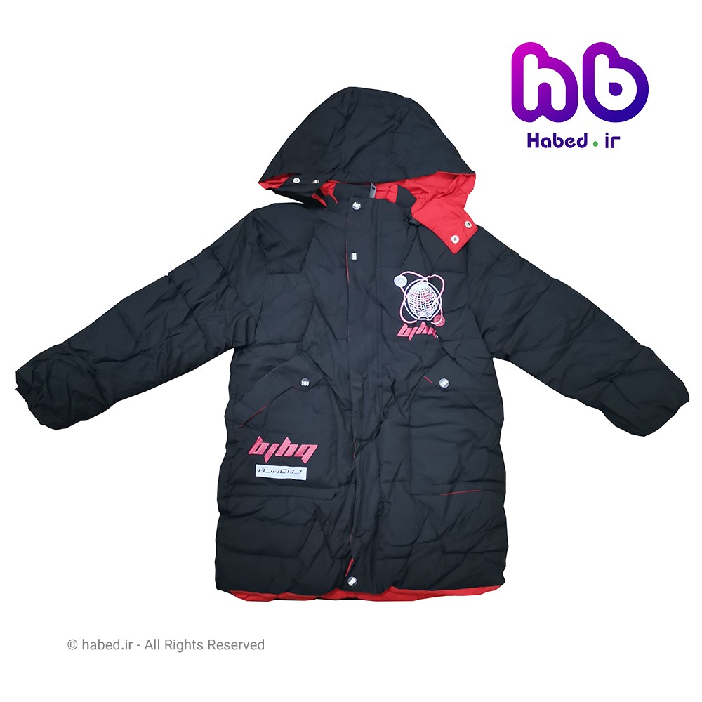 کاپشن جدید بچگانه ( پسرانه ) شیک جنس کتان درجه یک کد 1314