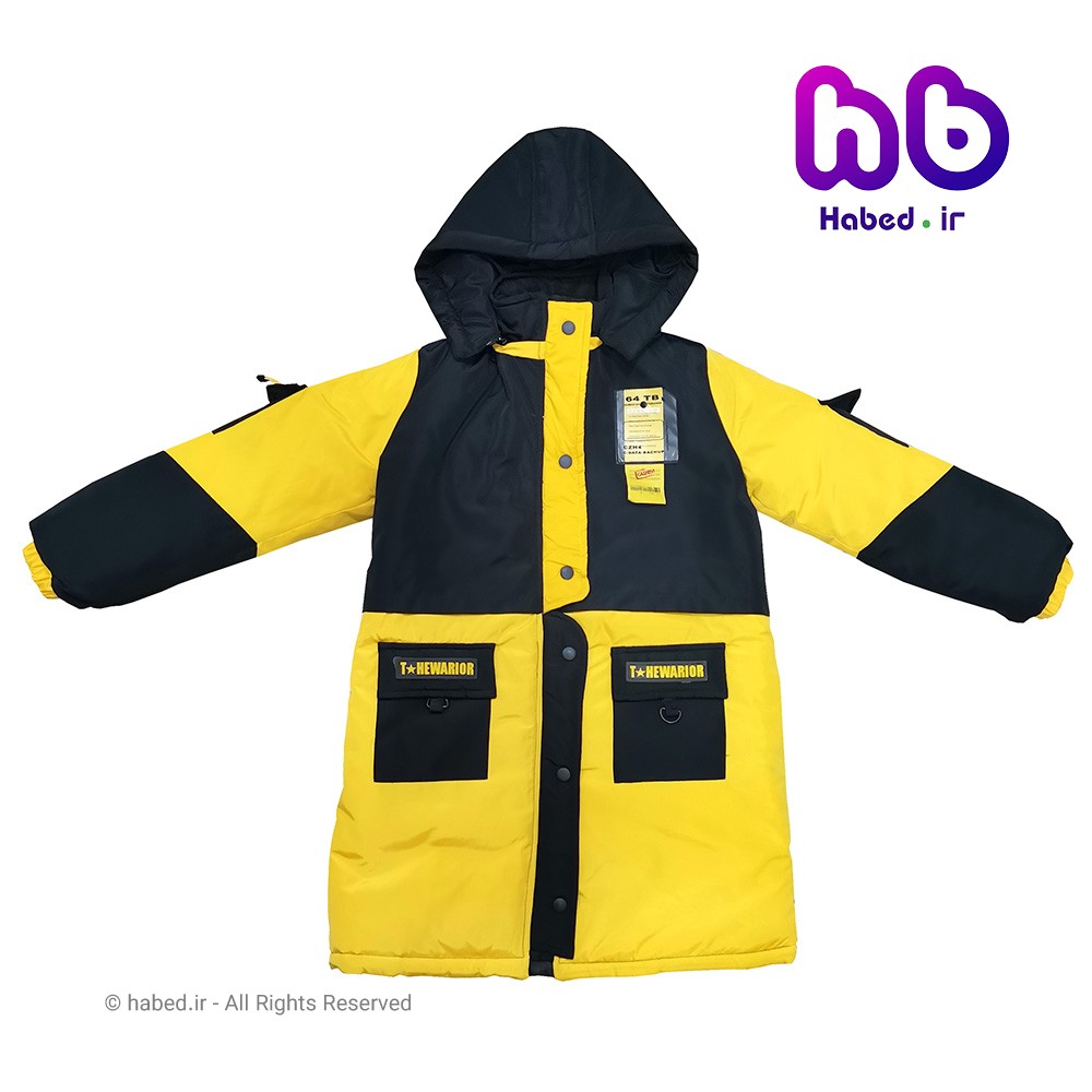 کاپشن جدید اسپرت بچگانه ( پسرانه و دخترانه ) شیک جنس درجه یک کد 1320