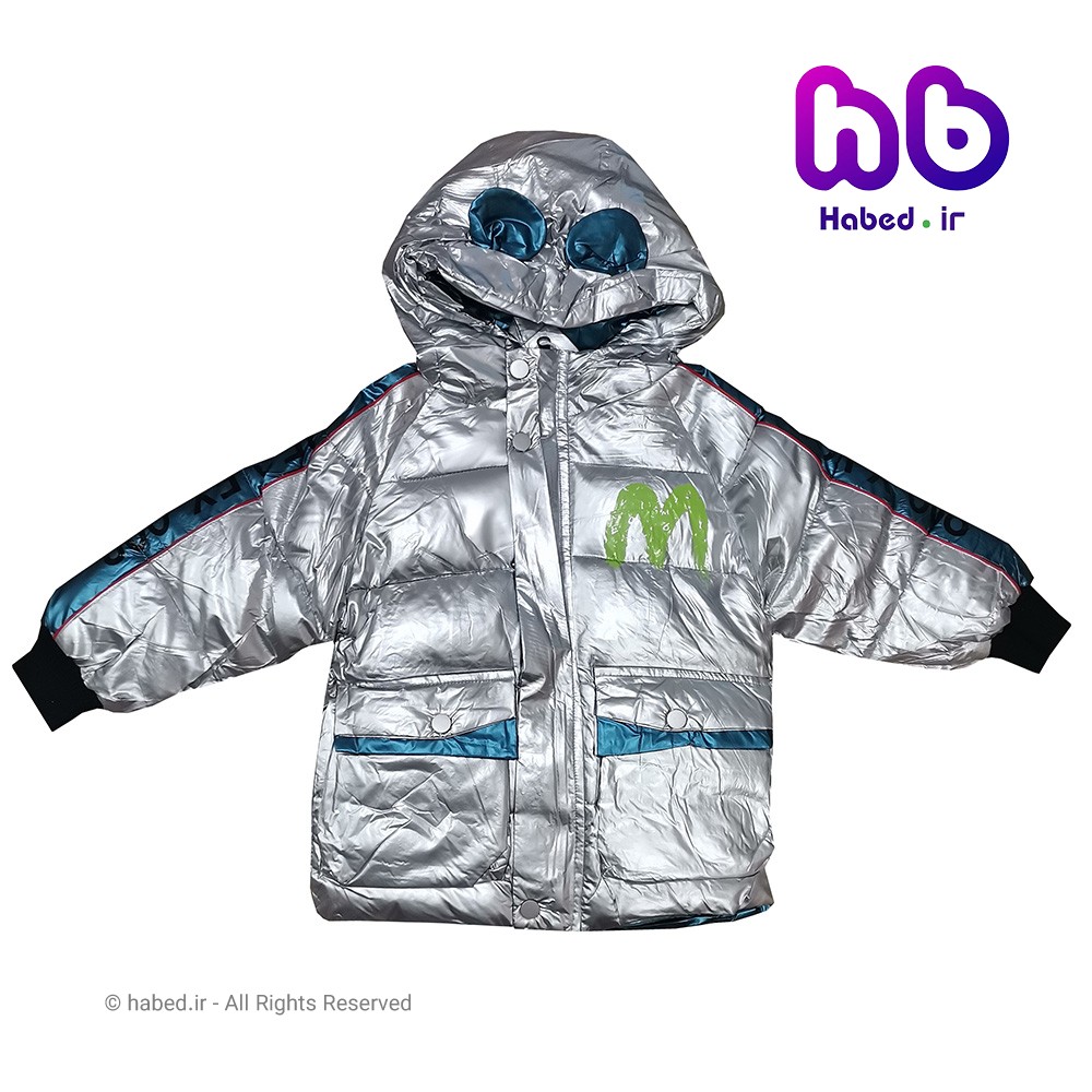 کاپشن جدید بچگانه ( پسرانه ) شیک جنس شمعی درجه یک کد 1326