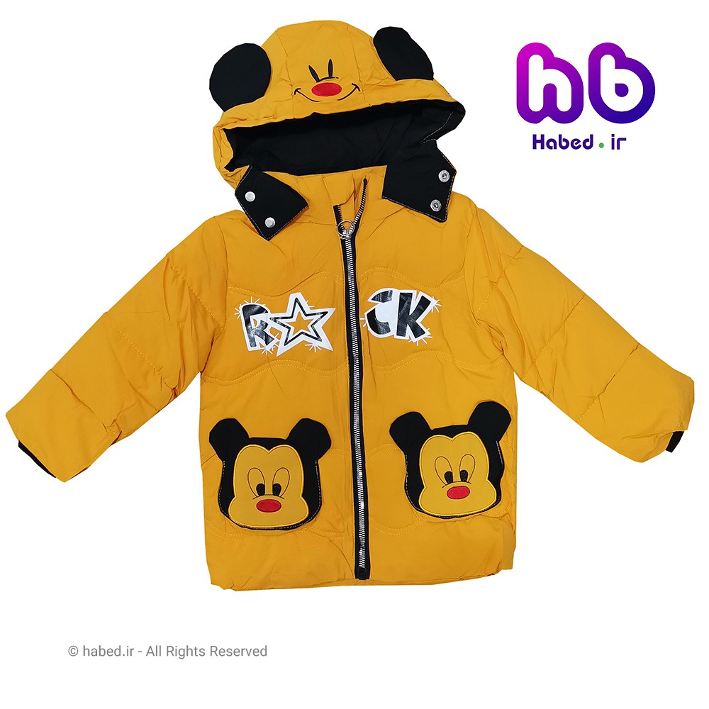 کاپشن جدید بچگانه ( دخترانه ) شیک جنس کتان درجه یک کد 1328