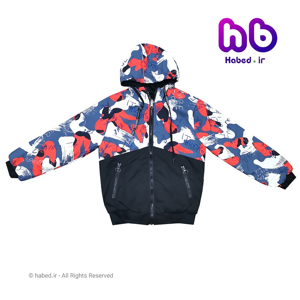 کاپشن دورو جدید پسرانه شیک جنس تضمینی کد 1341