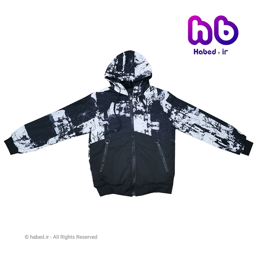کاپشن دورو جدید پسرانه شیک جنس تضمینی کد 1342