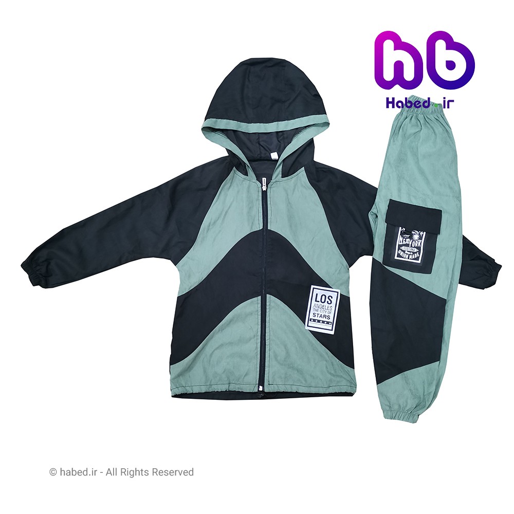 ست سویشرت شلوار جدید دخترانه شیک جنس تضمینی کد 1343