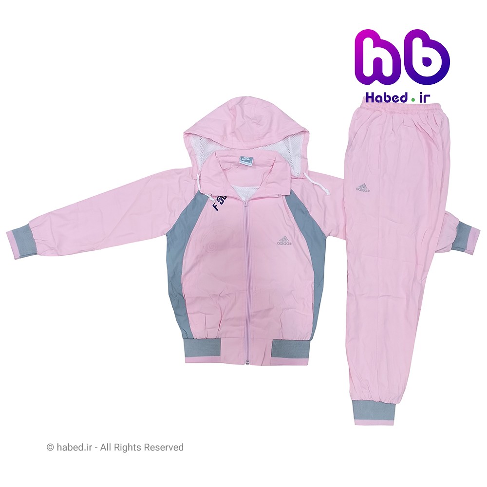 ست سویشرت شلوار جدید اسپرت پسرانه و دخترانه شیک جنس بارونی درجه یک کد 1351