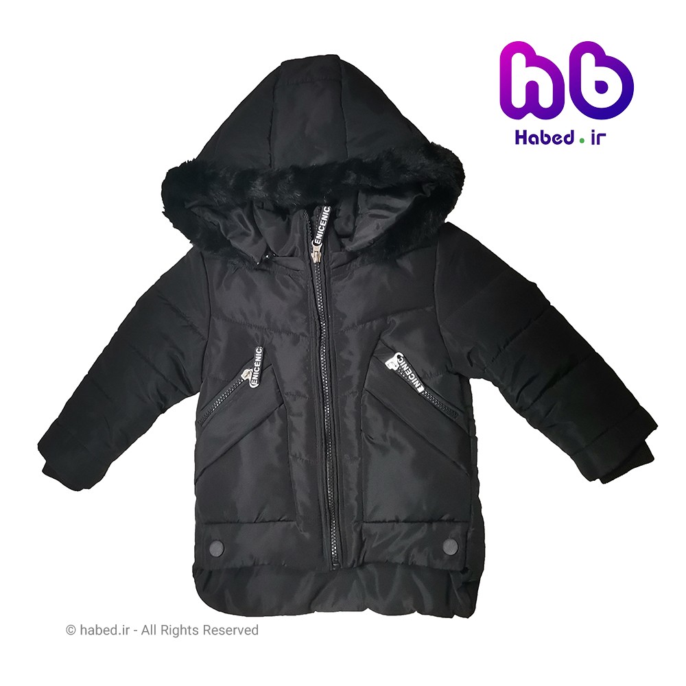 کاپشن جدید پسرانه خارجی شیک تک سایز جنس عالی و تضمینی داخل کرک کد 1357