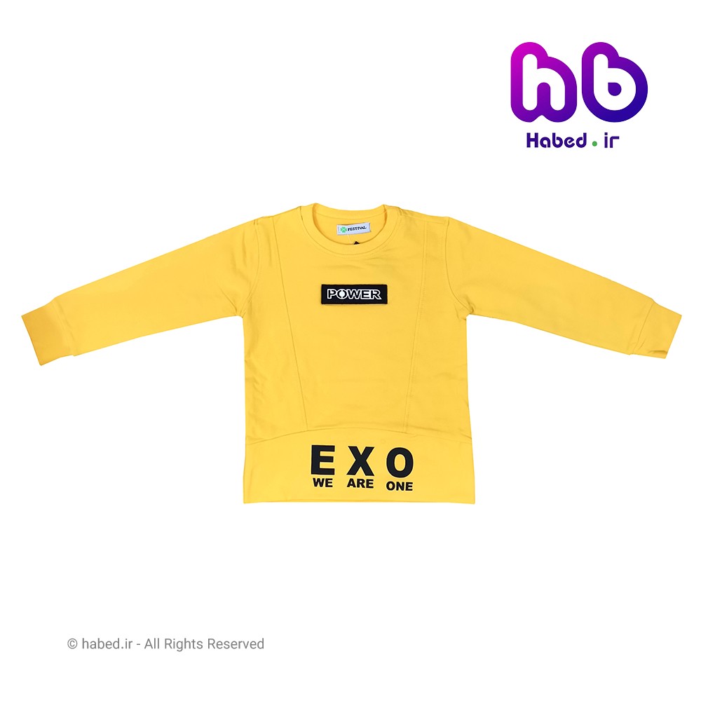 بلوز جدید بچگانه پسرانه شیک جنس پنبه درجه یک کد 1437