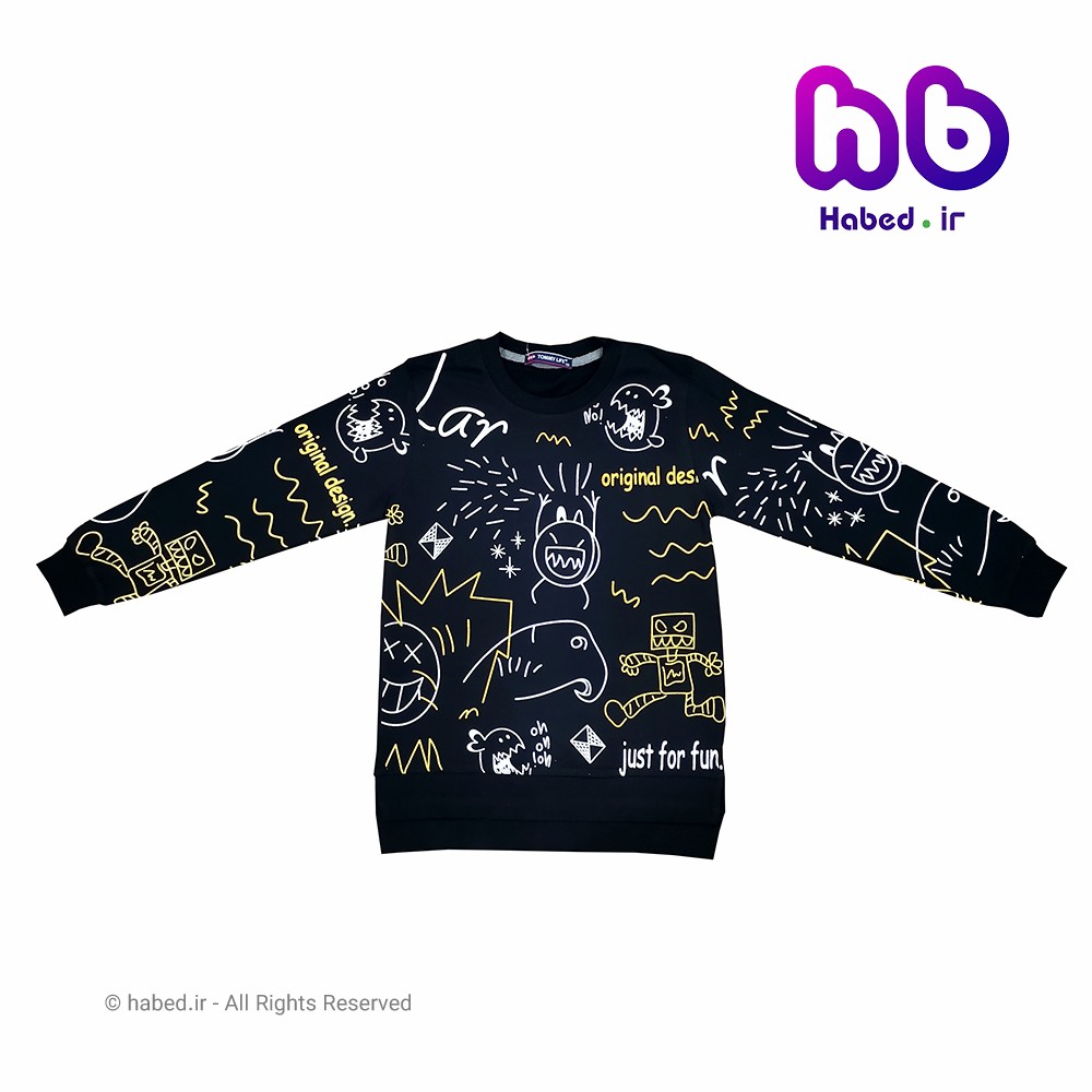 بلوز تک جدید پسرانه شیک جنس تضمینی کد 1465