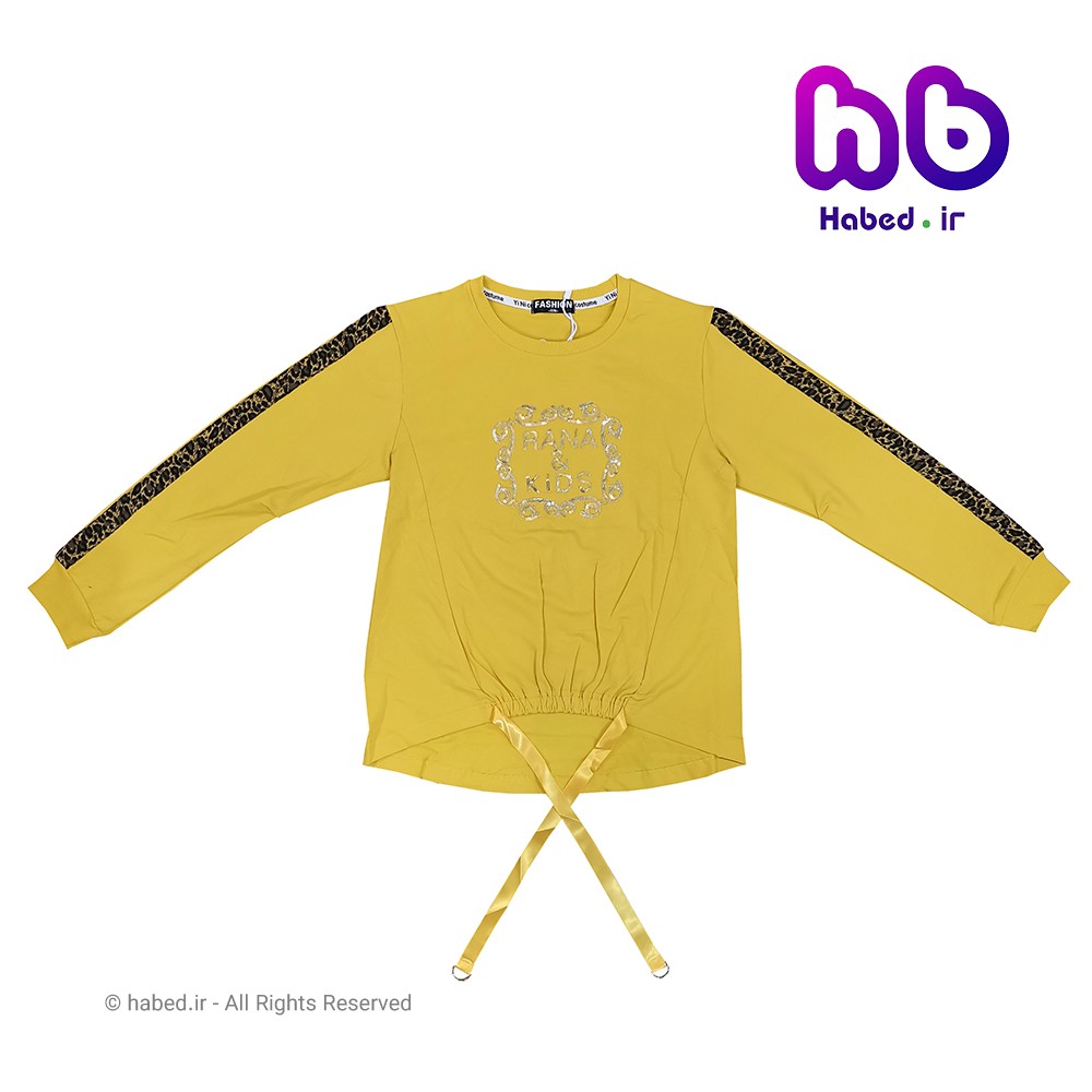 بلوز جدید بچگانه دخترانه شیک جنس تضمینی کد 1470