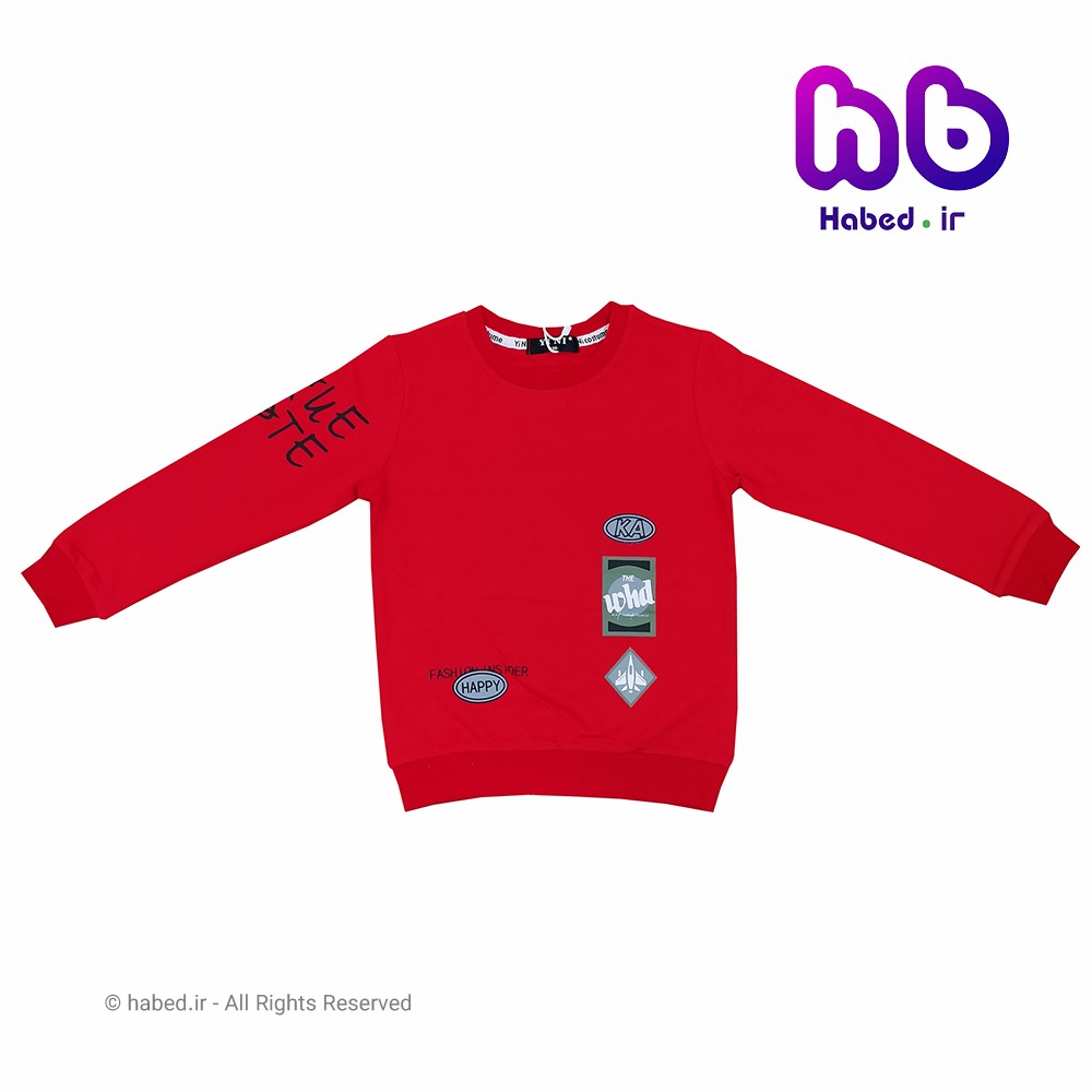 بلوز تک جدید پسرانه شیک جنس تضمینی کد 1471