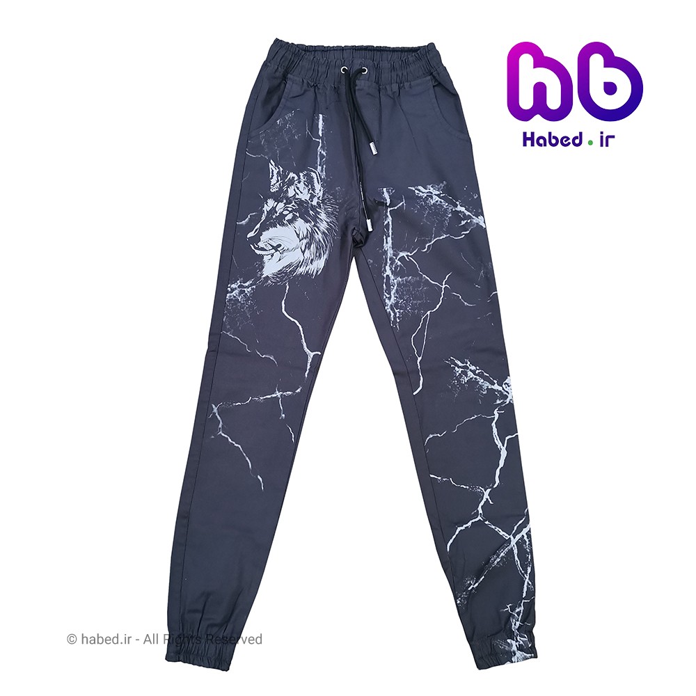 شلوار کتان جدید بچگانه اسپرت پسرانه و دخترانه جنس تضمینی کد 1477