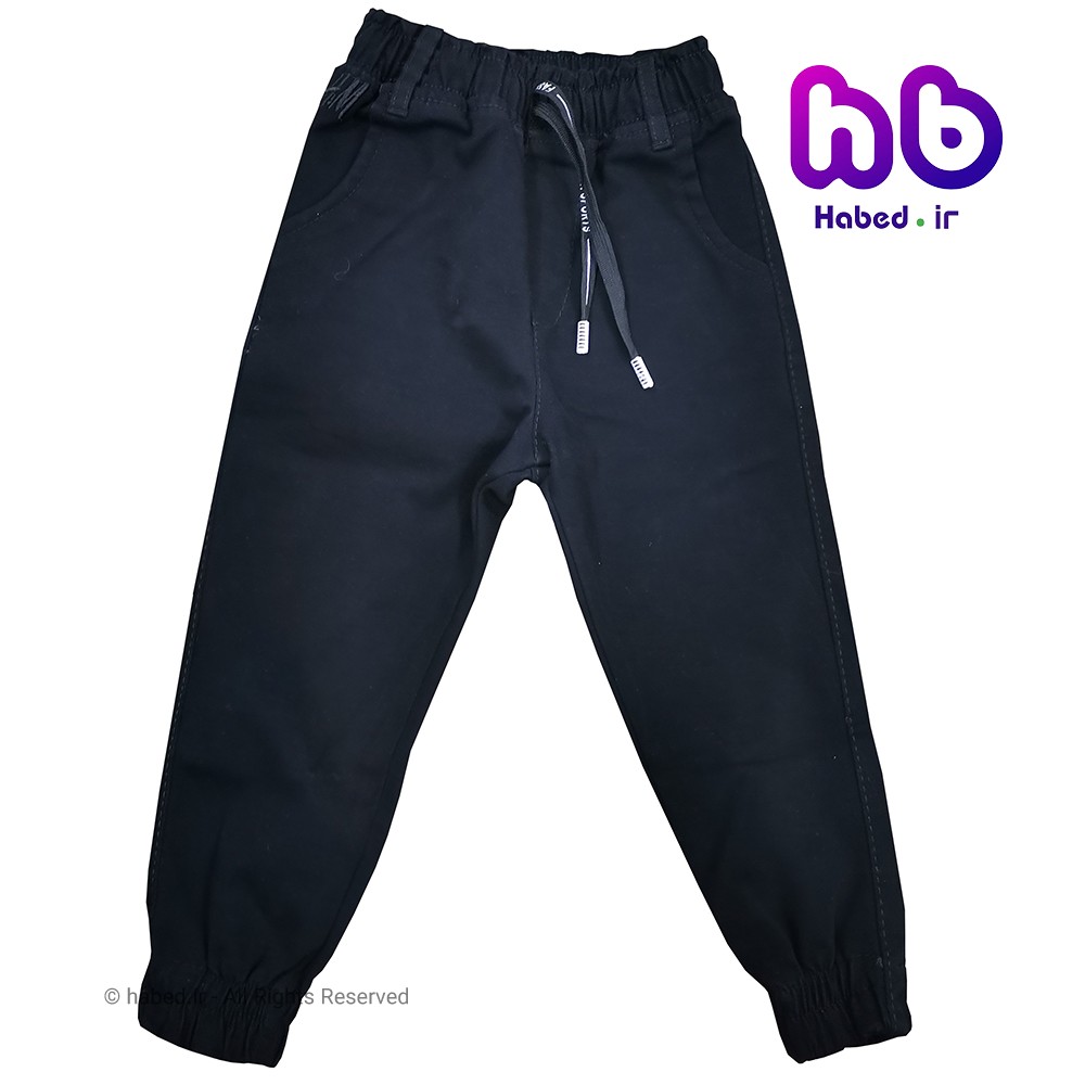 شلوار کتان جدید مام فیت بچگانه اسپرت پسرانه و دخترانه شیک جنس تضمینی کد 1479