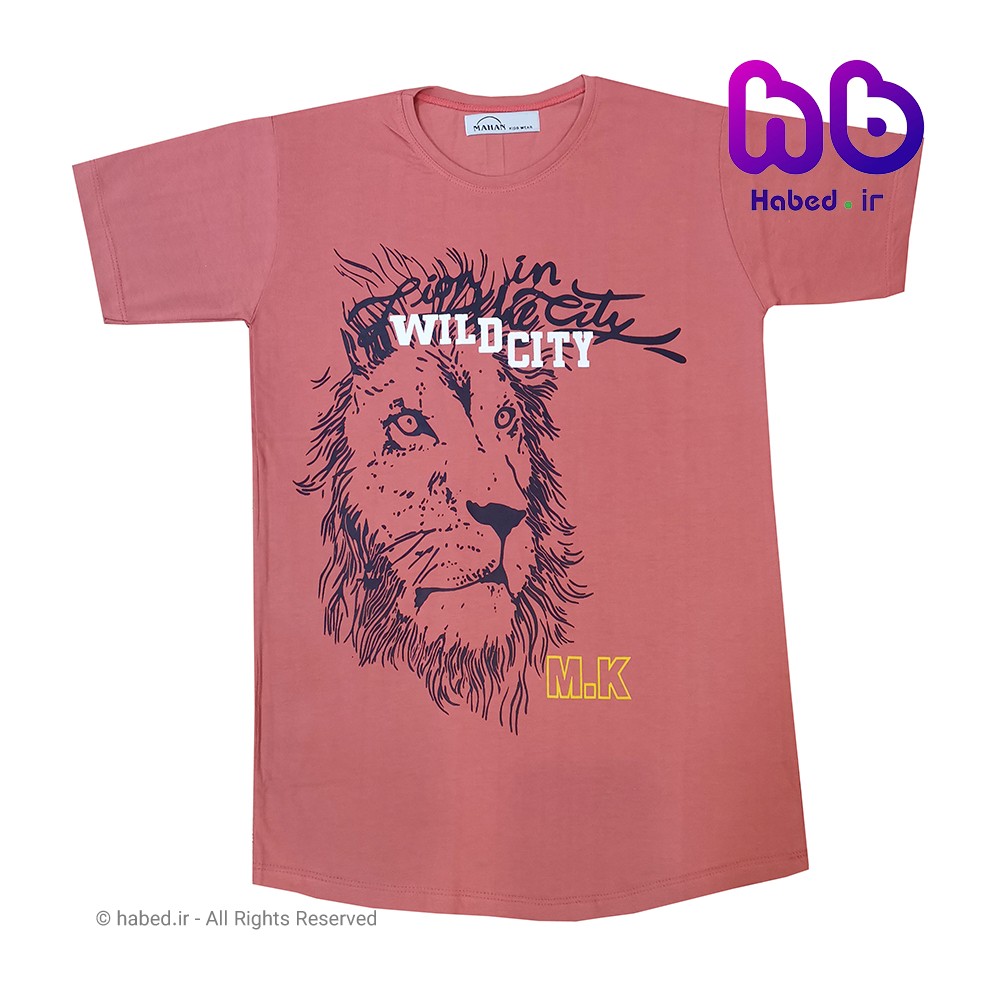 تیشرت اسپرت جدید بچگانه پسرانه و دخترانه ایرانی جنس پنبه دورو درجه یک کد 1539