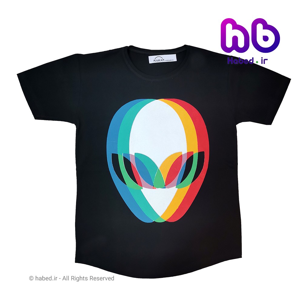 تیشرت اسپرت جدید بچگانه پسرانه و دخترانه ایرانی جنس پنبه دورو درجه یک کد 1543
