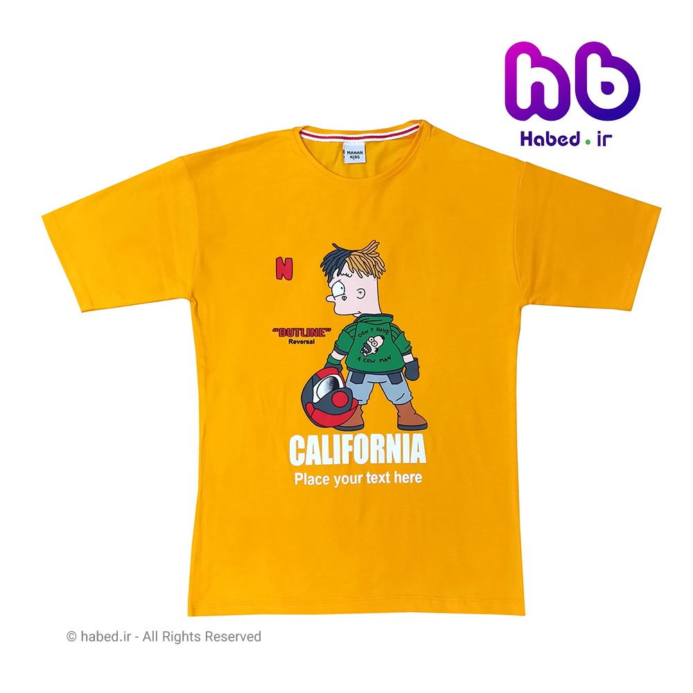 تیشرت لانگ اسپرت جدید بچگانه پسرانه و دخترانه ایرانی جنس پنبه دورو درجه یک کد 1552