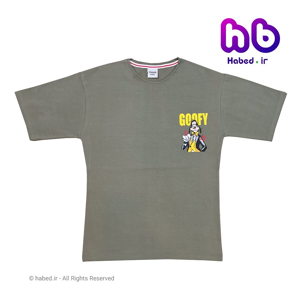 تیشرت لانگ اسپرت جدید بچگانه پسرانه و دخترانه ایرانی جنس پنبه دورو درجه یک کد 1573