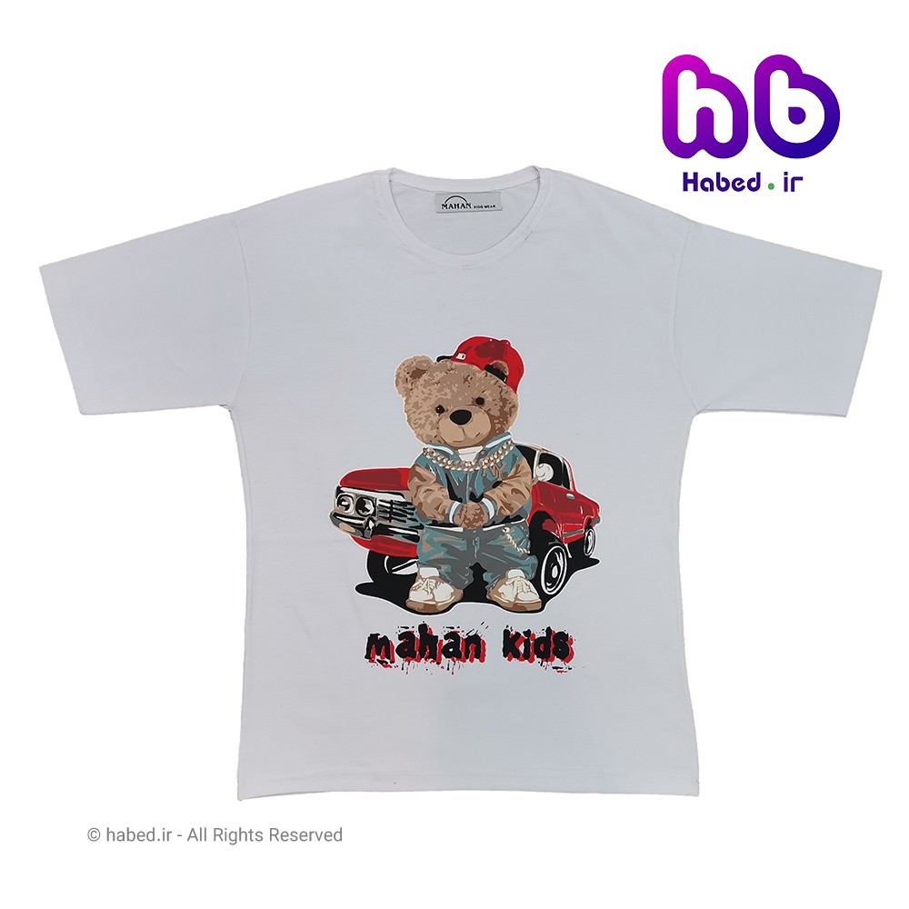 تیشرت لانگ اسپرت جدید بچگانه پسرانه و دخترانه ایرانی جنس پنبه دورو درجه یک کد 1577