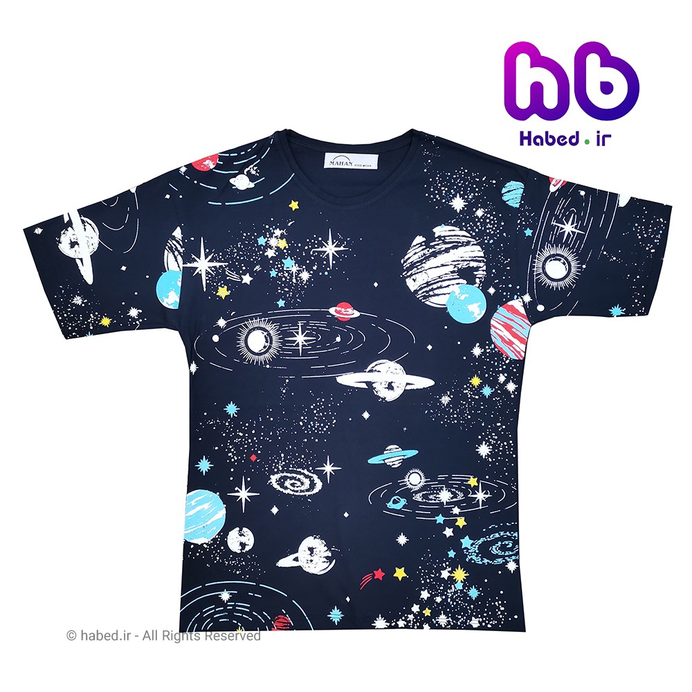 تیشرت لانگ اسپرت جدید بچگانه پسرانه و دخترانه ایرانی جنس پنبه دورو درجه یک کد 1579