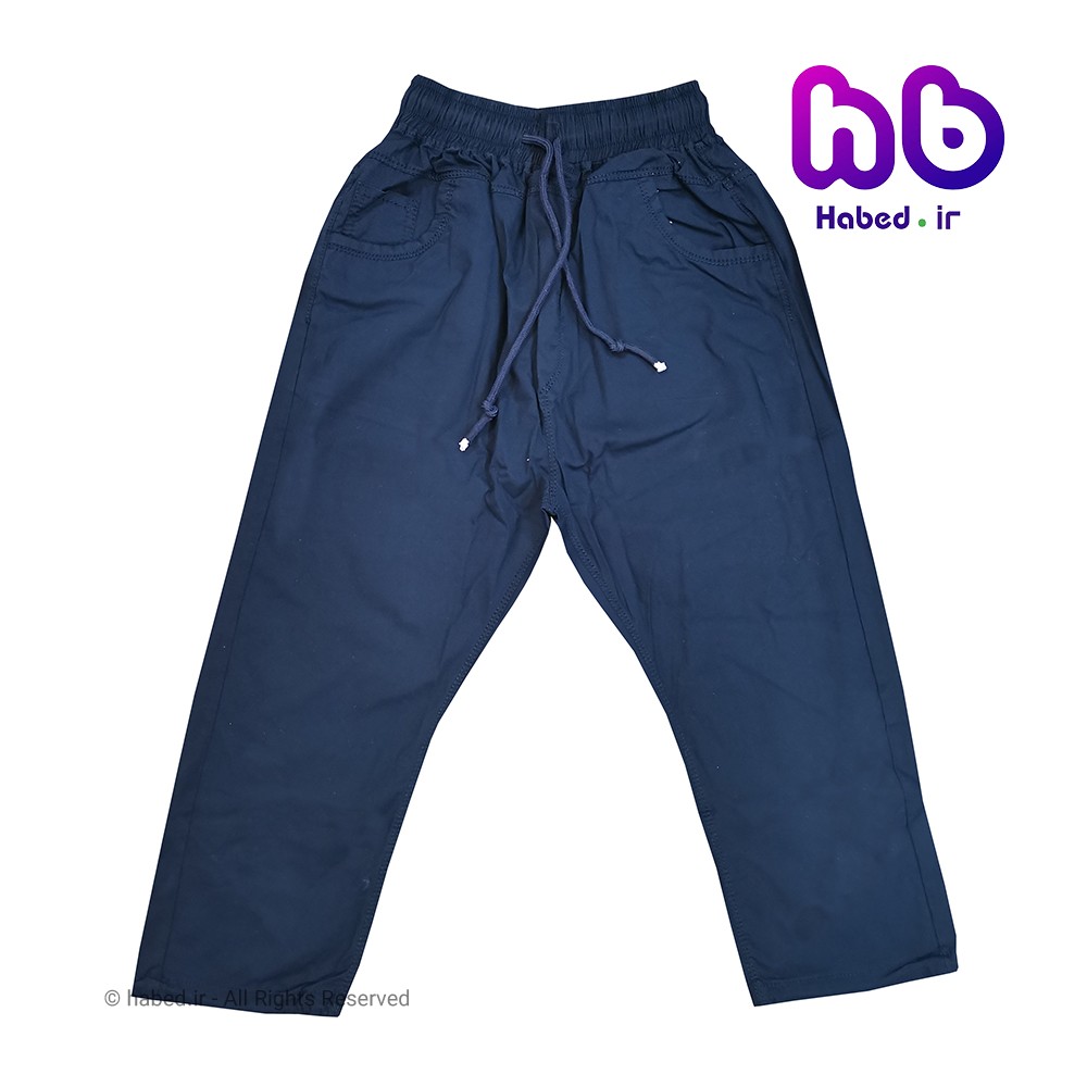 شلوارک جدید بچگانه شیک جنس کتان تضمینی کد 1597