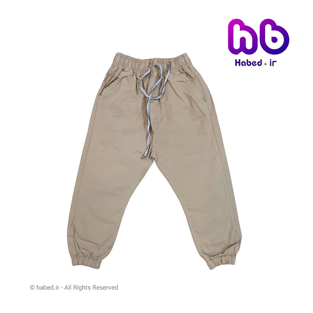 شلوارک جدید بچگانه شیک جنس کتان تضمینی کد 1598