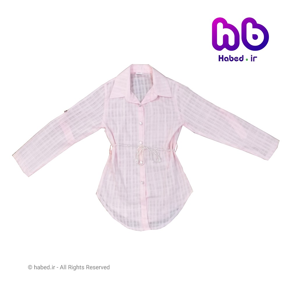 تونیک ( مانتو ) جدید بچگانه شیک جنس خنک کد 1623