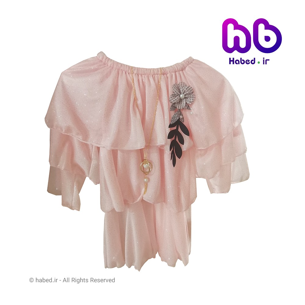 شومیز جدید دخترانه شیک جنس تضمینی کد 1634