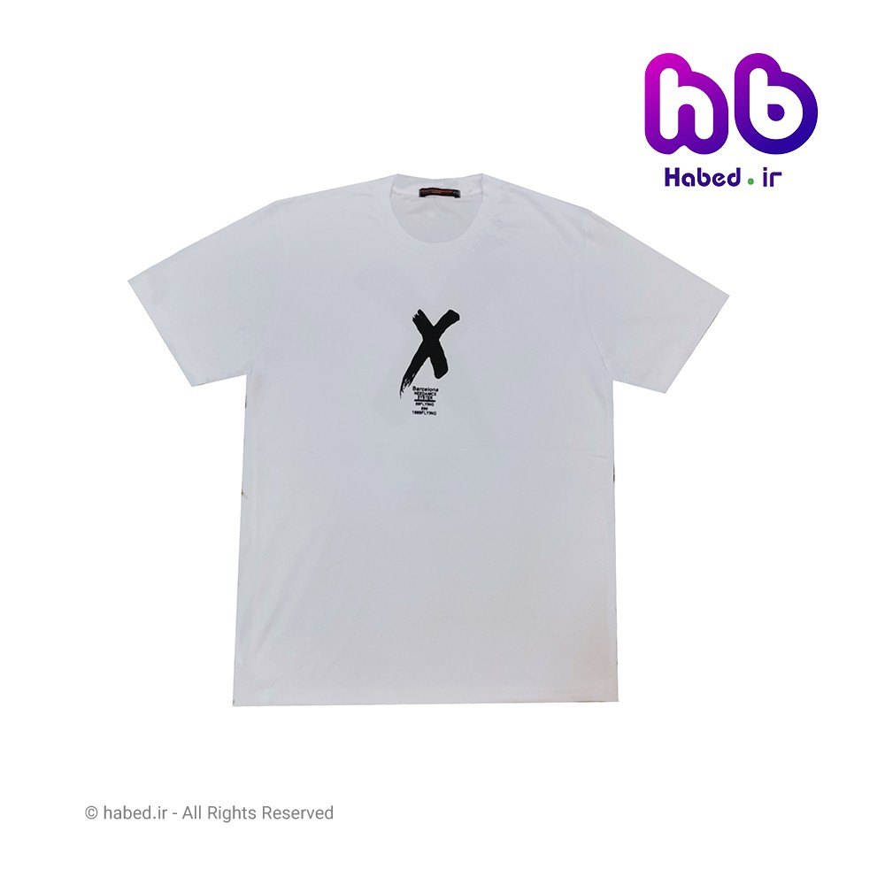 تیشرت لانگ اسپرت نوجوانانه پسرانه خارجی جدید شیک جنس پنبه عالی طرح x کد 1736