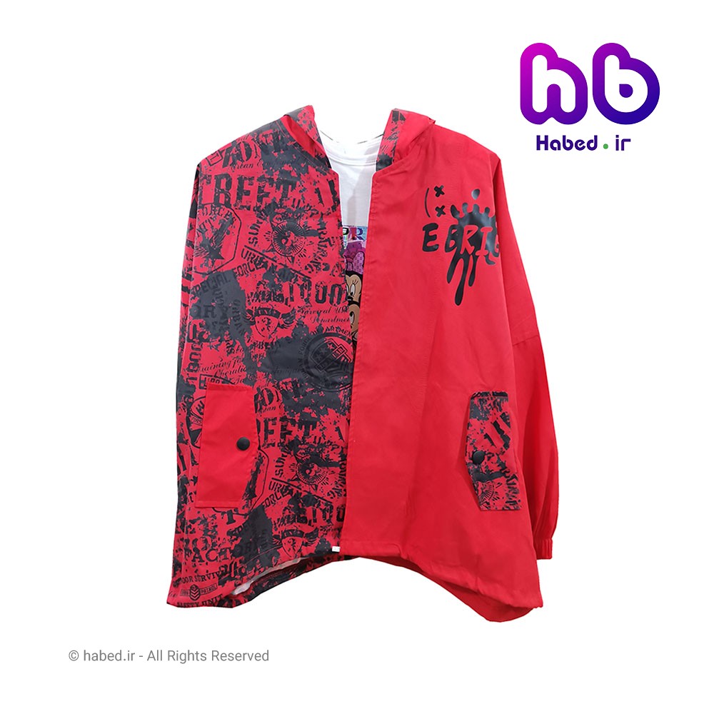 ست مانتو کلاه دار جدید بچگانه دخترانه شیک جنس کتان تضمینی کد 1792