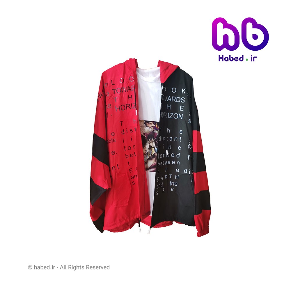 ست مانتو کلاه دار جدید بچگانه دخترانه شیک جنس کتان تضمینی طرح حروف انگلیسی کد 1796