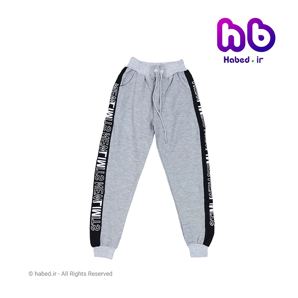 شلوار جدید بچگانه اسپرت پسرانه و دخترانه شیک پایین مچ جنس تضمینی کد 1812