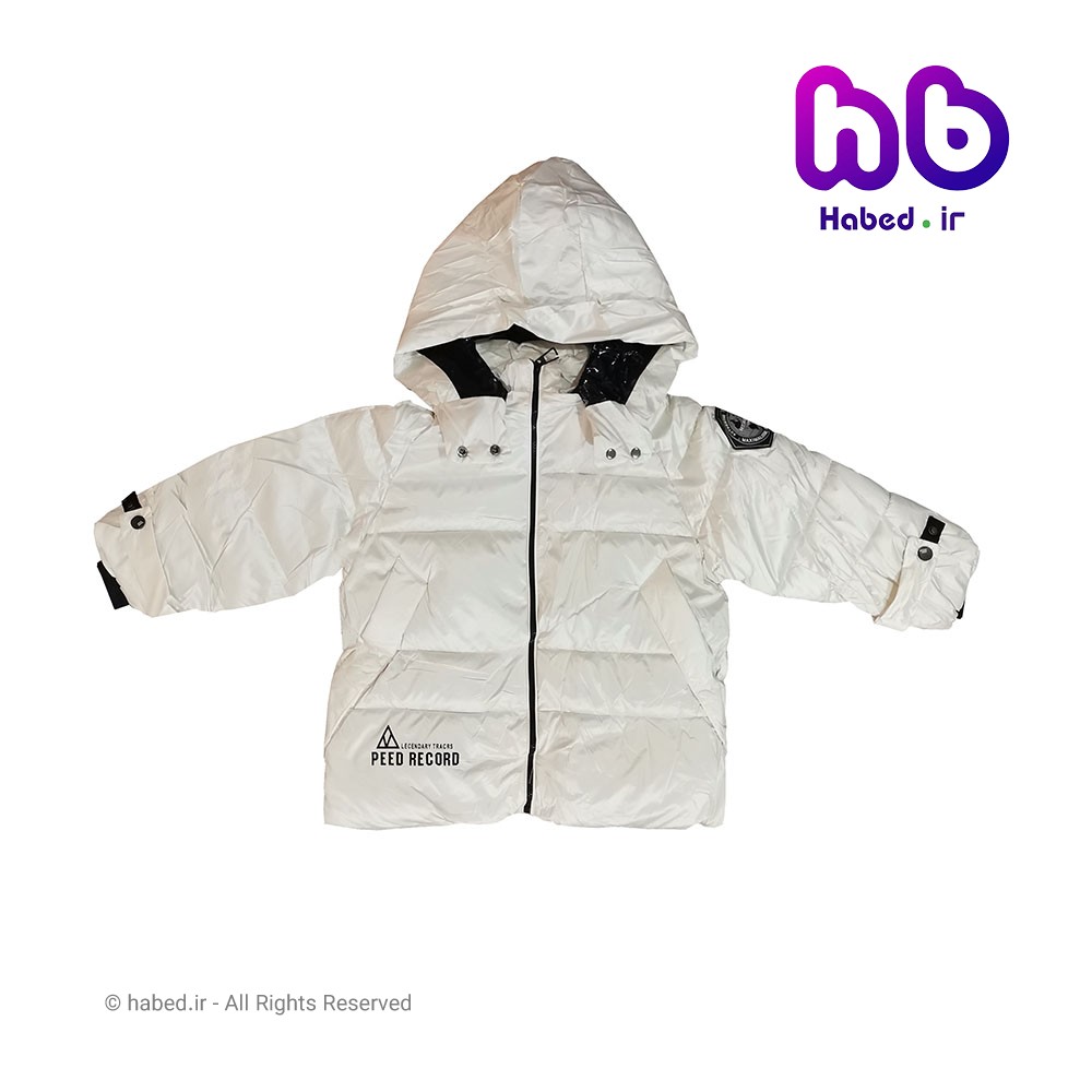 کاپشن جدید بچگانه پسرانه و دخترانه هولوگرامی شیک جنس تضمینی کد 1843