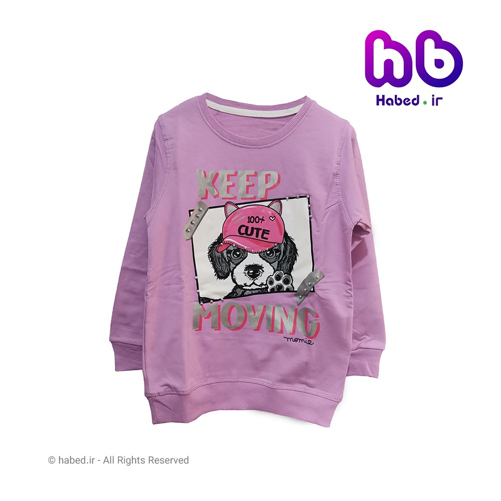 بلوز جدید بچگانه دخترانه شیک جنس دورس تضمینی کد 1851