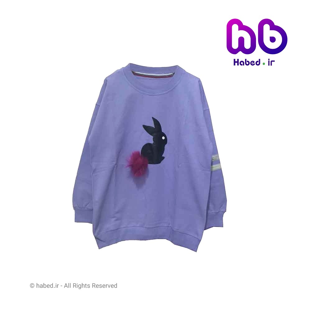 بلوز جدید بچگانه دخترانه شیک جنس پنبه دورو درجه یک کد 1886