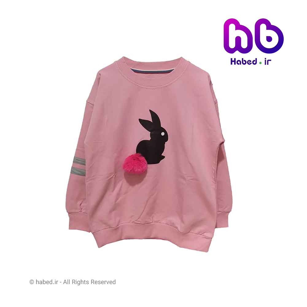 بلوز جدید بچگانه دخترانه شیک جنس پنبه دورو درجه یک کد 1887