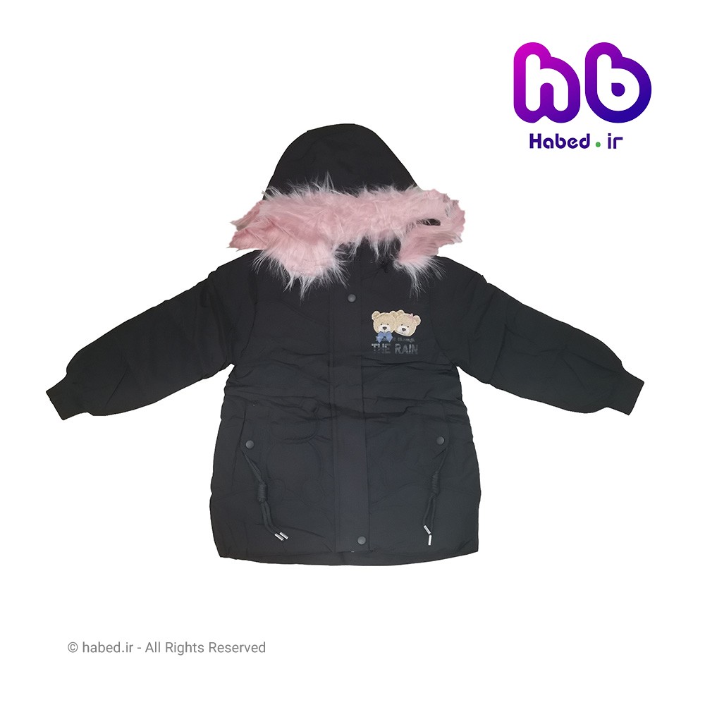 کاپشن جدید بچگانه دخترانه شیک جنس تضمینی کد 1913